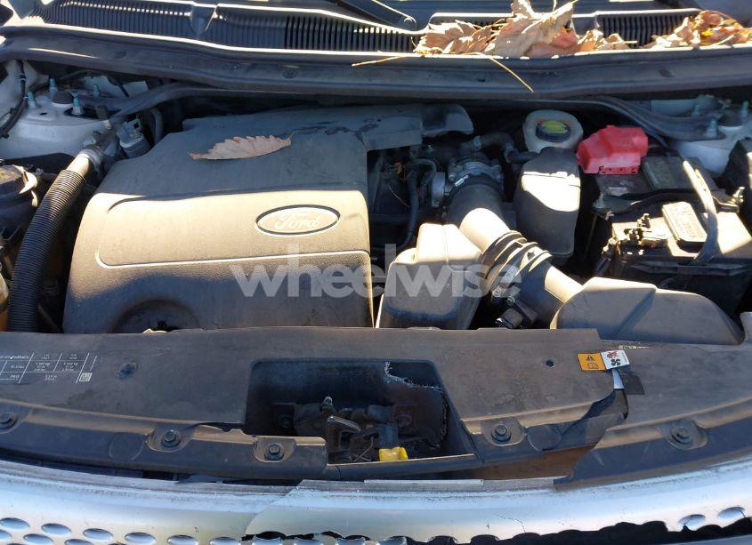 Photo 10 of 2013 Ford Explorer XLT (VIN 1FM5K7D88DGA29120)