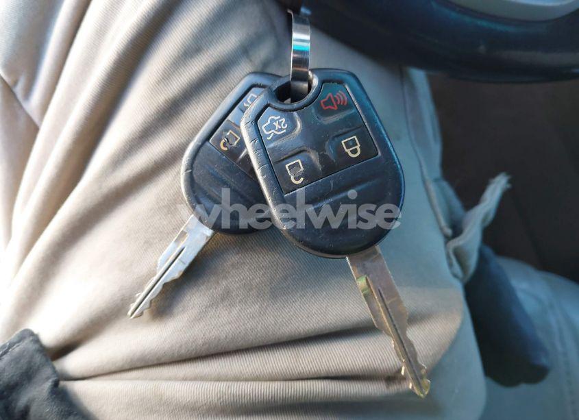 Photo 11 of 2013 Ford Explorer XLT (VIN 1FM5K7D88DGA29120)