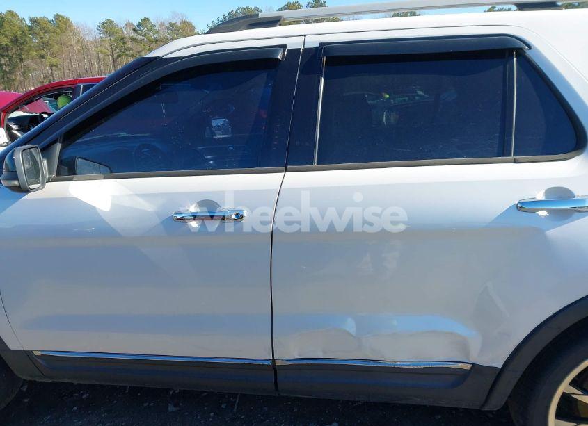 Photo 14 of 2013 Ford Explorer XLT (VIN 1FM5K7D88DGA29120)