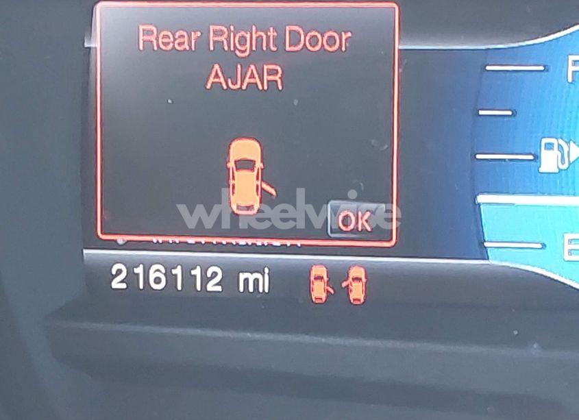 Photo 15 of 2013 Ford Explorer XLT (VIN 1FM5K7D88DGA29120)