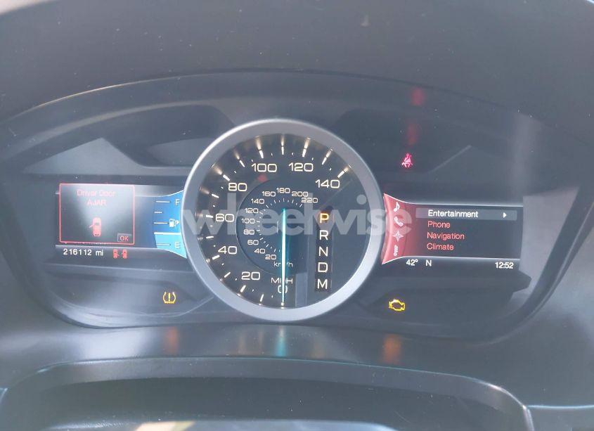 Photo 7 of 2013 Ford Explorer XLT (VIN 1FM5K7D88DGA29120)