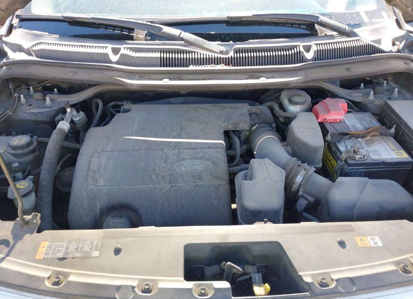 Photo 10 of 2013 Ford Explorer XLT (VIN 1FM5K7D88DGA71013)