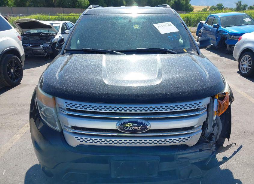 Photo 12 of 2013 Ford Explorer XLT (VIN 1FM5K7D88DGA71013)