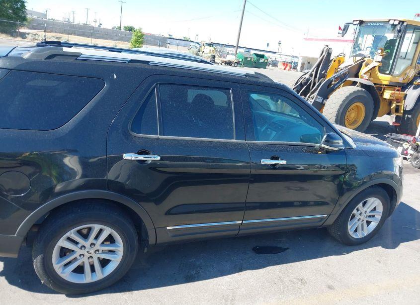 Photo 13 of 2013 Ford Explorer XLT (VIN 1FM5K7D88DGA71013)