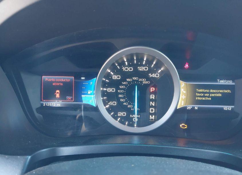 Photo 7 of 2013 Ford Explorer XLT (VIN 1FM5K7D88DGA71013)