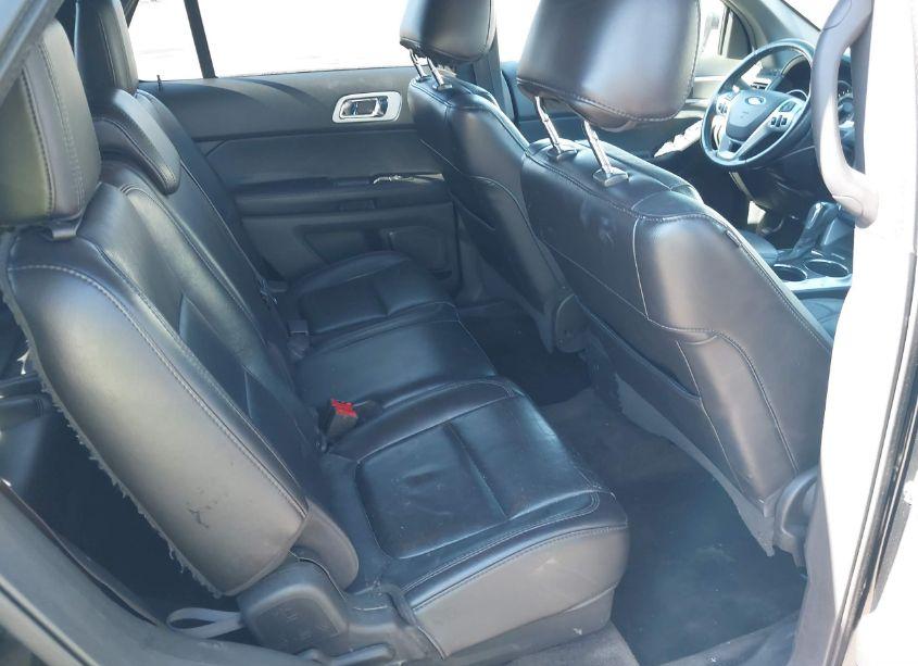 Photo 8 of 2013 Ford Explorer XLT (VIN 1FM5K7D88DGA71013)