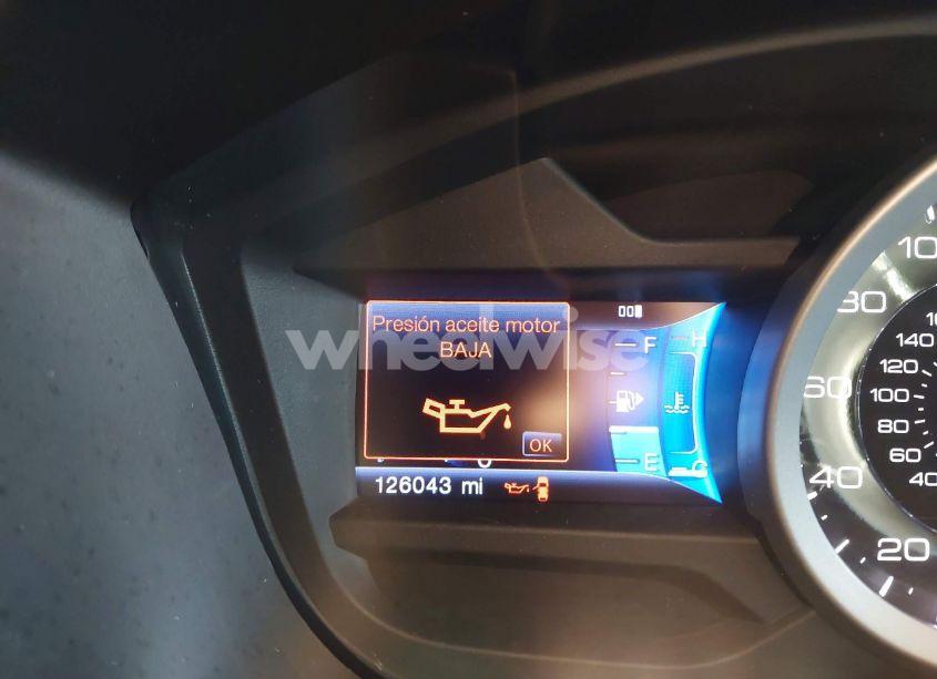 Photo 15 of 2013 Ford Explorer XLT (VIN 1FM5K7D88DGA86109)