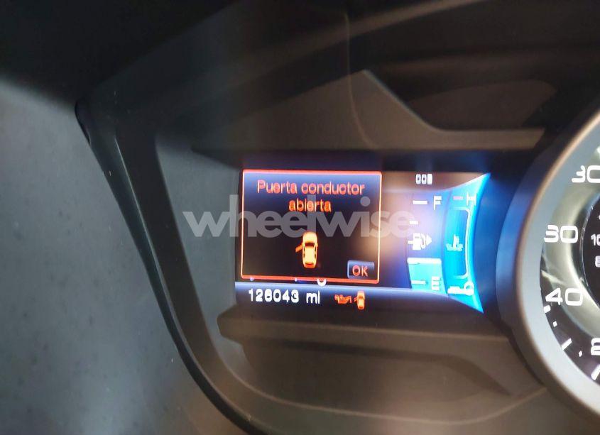 Photo 7 of 2013 Ford Explorer XLT (VIN 1FM5K7D88DGA86109)