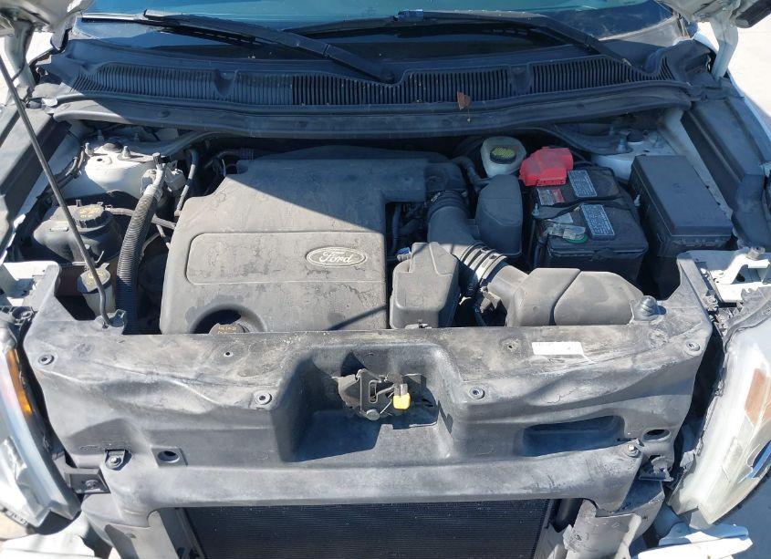 Photo 10 of 2013 Ford Explorer XLT (VIN 1FM5K7D88DGB53050)