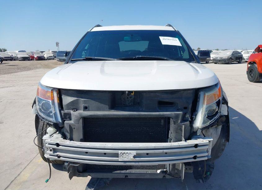 Photo 13 of 2013 Ford Explorer XLT (VIN 1FM5K7D88DGB53050)