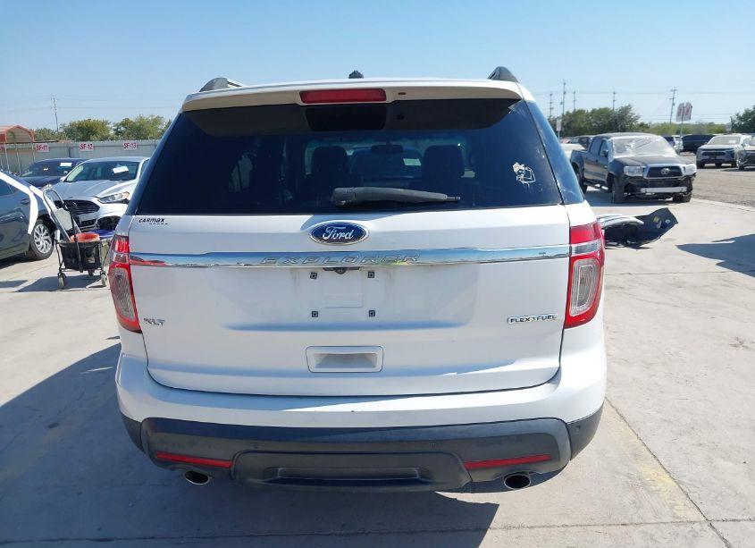 Photo 17 of 2013 Ford Explorer XLT (VIN 1FM5K7D88DGB53050)
