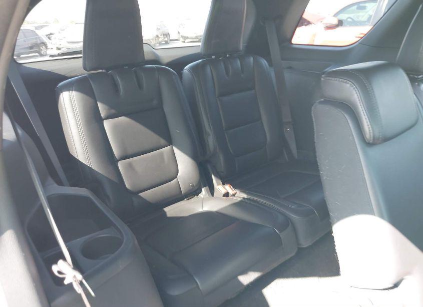 Photo 18 of 2013 Ford Explorer XLT (VIN 1FM5K7D88DGB53050)