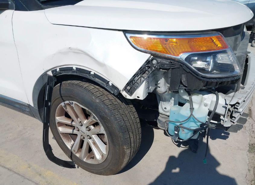 Photo 20 of 2013 Ford Explorer XLT (VIN 1FM5K7D88DGB53050)