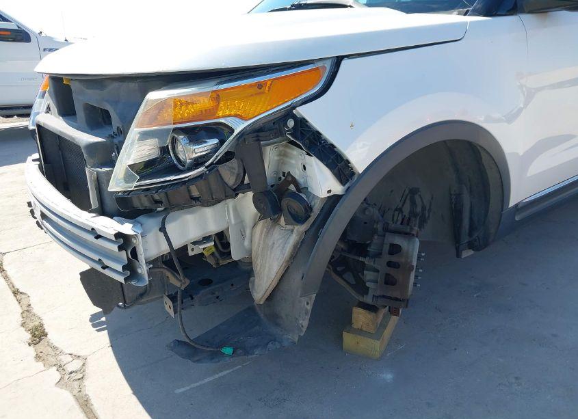 Photo 6 of 2013 Ford Explorer XLT (VIN 1FM5K7D88DGB53050)