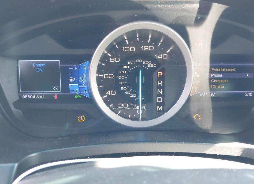 Photo 7 of 2013 Ford Explorer XLT (VIN 1FM5K7D88DGB53050)