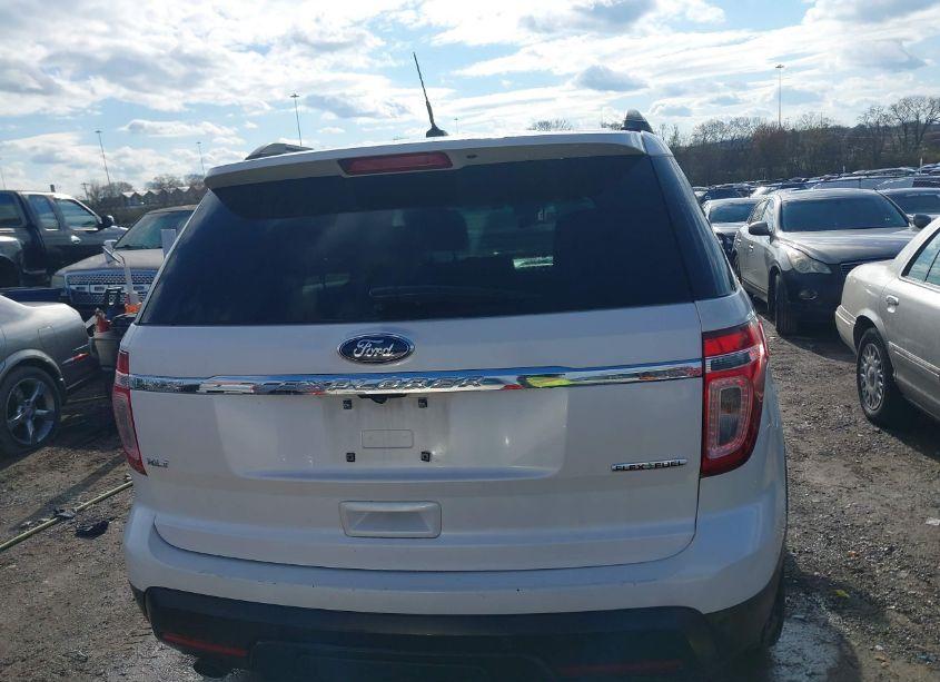 Photo 16 of 2013 Ford Explorer XLT (VIN 1FM5K7D88DGB91443)