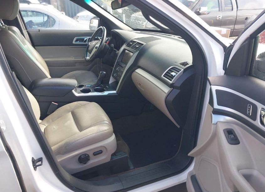 Photo 5 of 2013 Ford Explorer XLT (VIN 1FM5K7D88DGB91443)