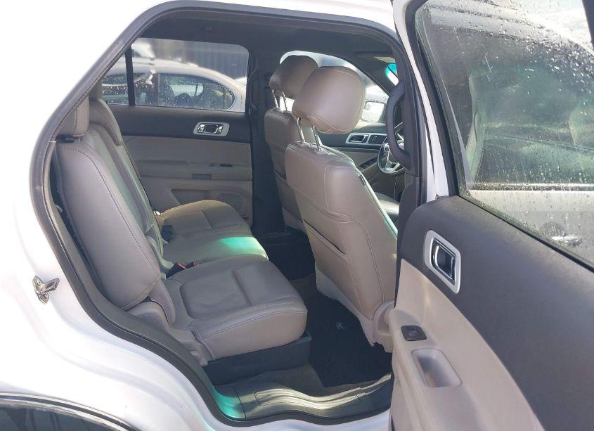 Photo 8 of 2013 Ford Explorer XLT (VIN 1FM5K7D88DGB91443)