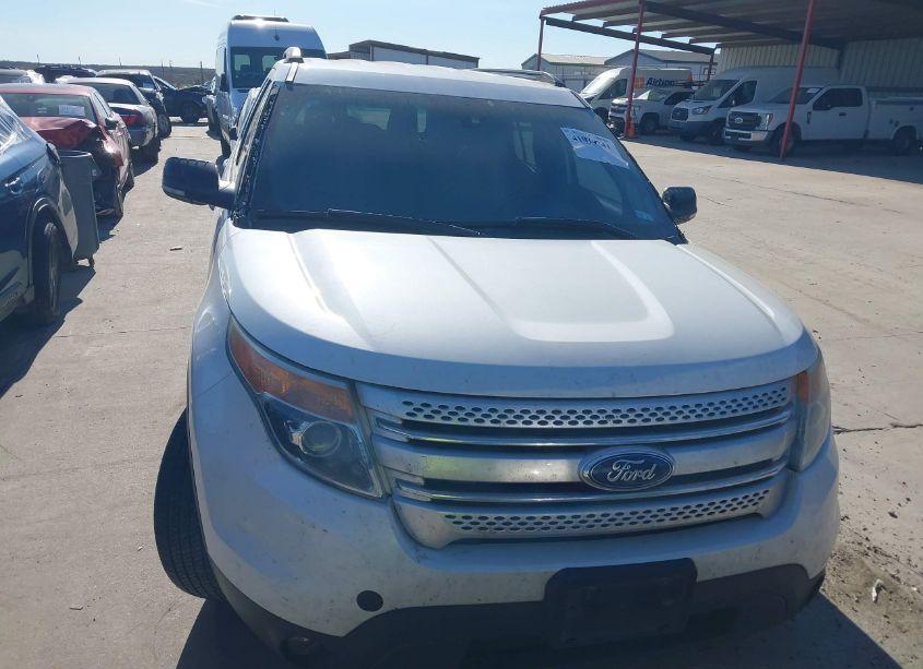 Photo 13 of 2013 Ford Explorer XLT (VIN 1FM5K7D88DGB93094)