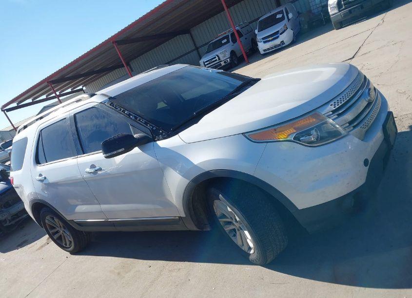 Photo 14 of 2013 Ford Explorer XLT (VIN 1FM5K7D88DGB93094)