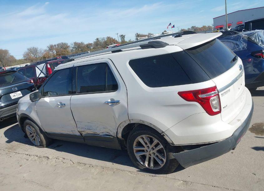 Photo 15 of 2013 Ford Explorer XLT (VIN 1FM5K7D88DGB93094)