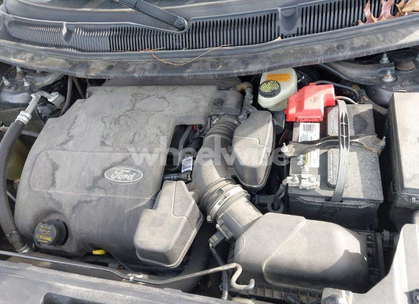 Photo 10 of 2013 Ford Explorer XLT (VIN 1FM5K7D88DGC59207)