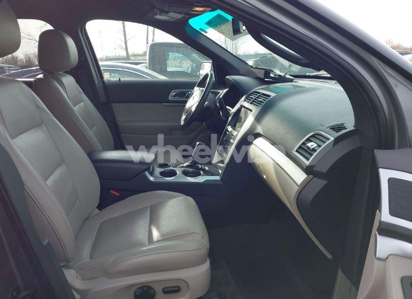 Photo 5 of 2013 Ford Explorer XLT (VIN 1FM5K7D88DGC59207)