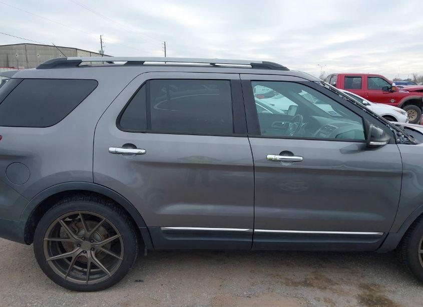 Photo 13 of 2014 Ford Explorer XLT (VIN 1FM5K7D88EGA99931)