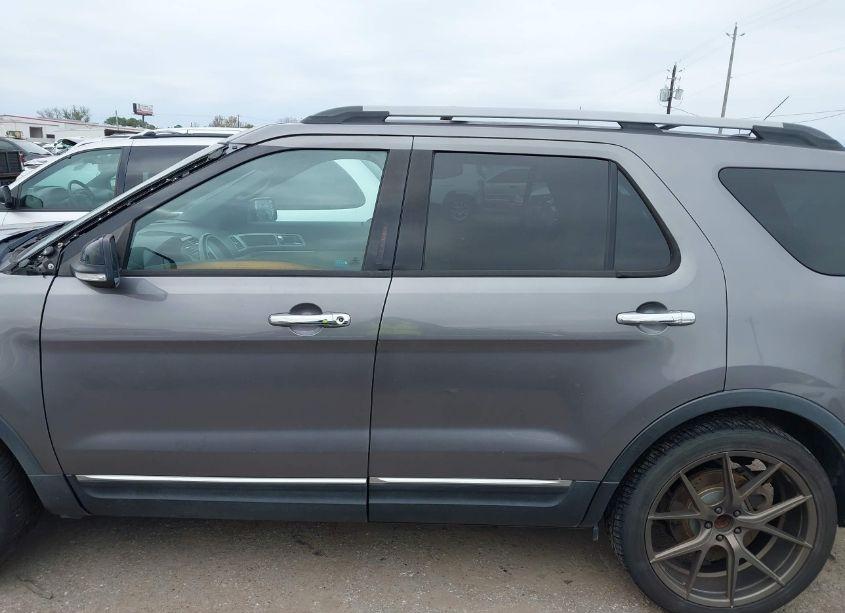 Photo 14 of 2014 Ford Explorer XLT (VIN 1FM5K7D88EGA99931)