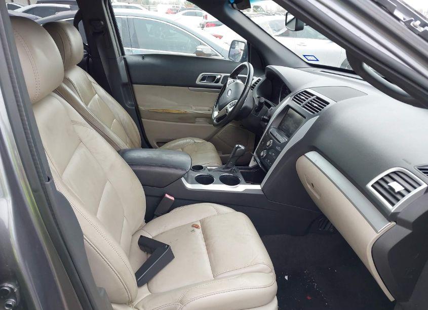 Photo 5 of 2014 Ford Explorer XLT (VIN 1FM5K7D88EGA99931)