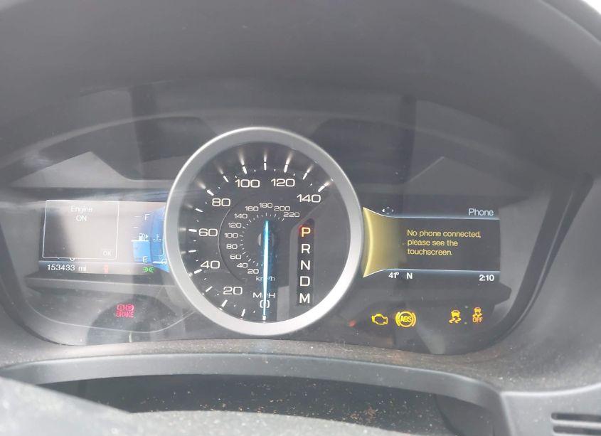 Photo 7 of 2014 Ford Explorer XLT (VIN 1FM5K7D88EGA99931)