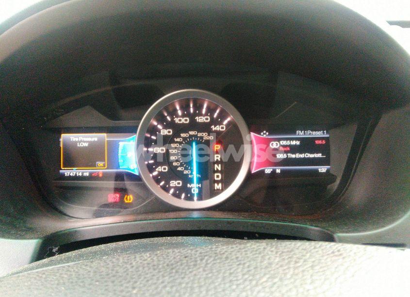 Photo 7 of 2014 Ford Explorer XLT (VIN 1FM5K7D88EGB61523)