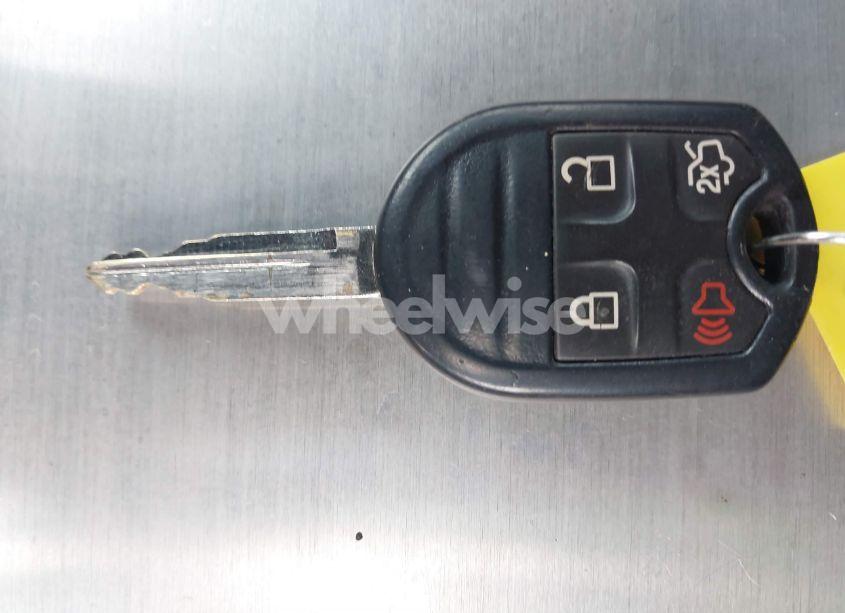 Photo 11 of 2014 Ford Explorer XLT (VIN 1FM5K7D88EGC12034)