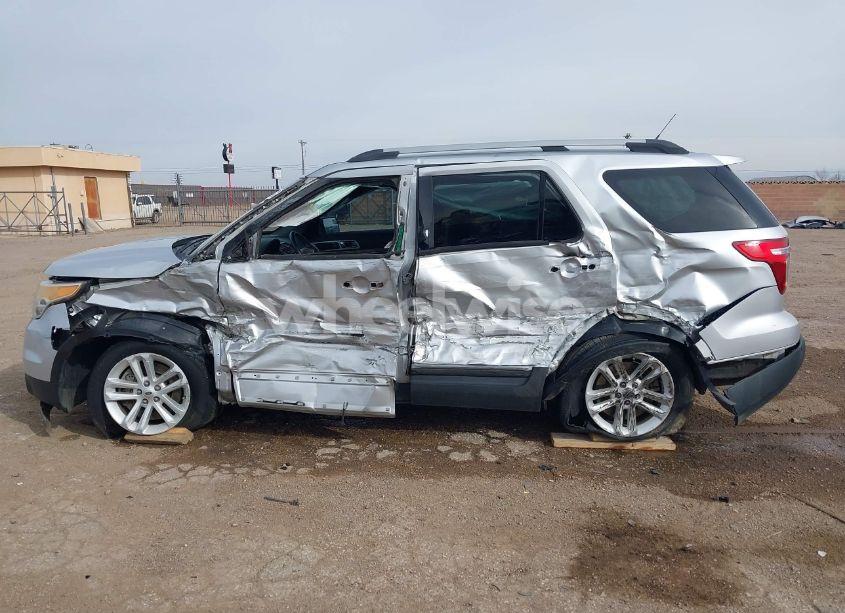 Photo 15 of 2014 Ford Explorer XLT (VIN 1FM5K7D88EGC12034)