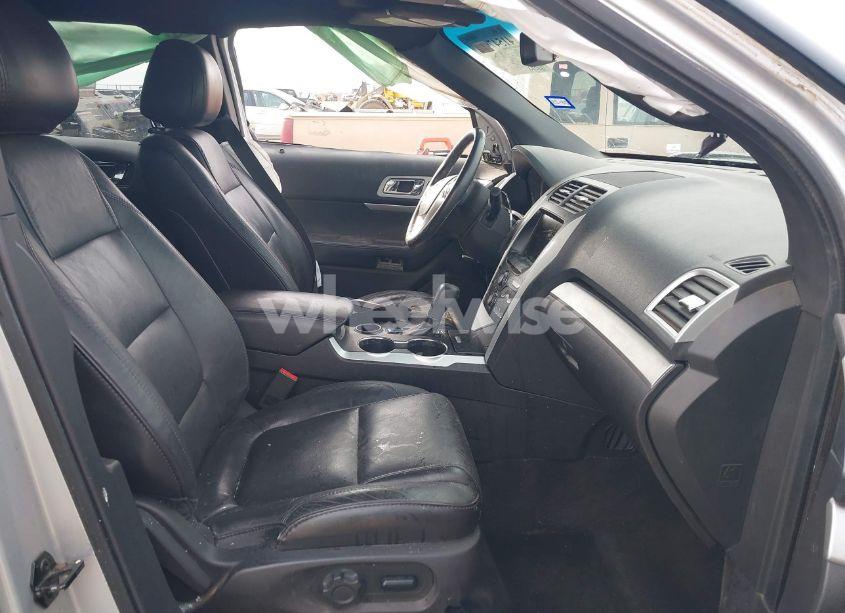 Photo 5 of 2014 Ford Explorer XLT (VIN 1FM5K7D88EGC12034)