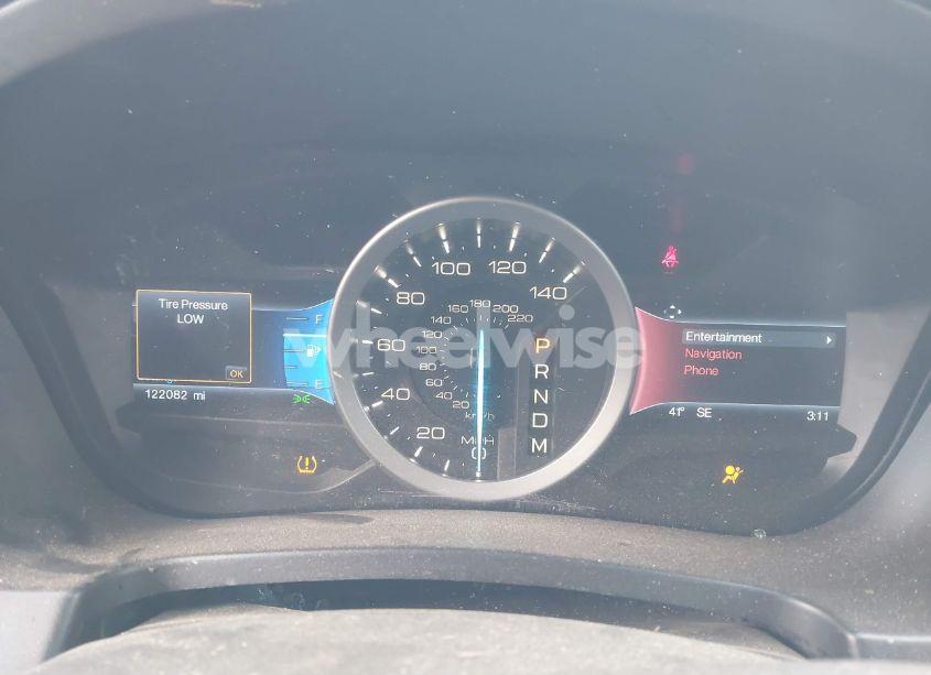 Photo 7 of 2014 Ford Explorer XLT (VIN 1FM5K7D88EGC12034)