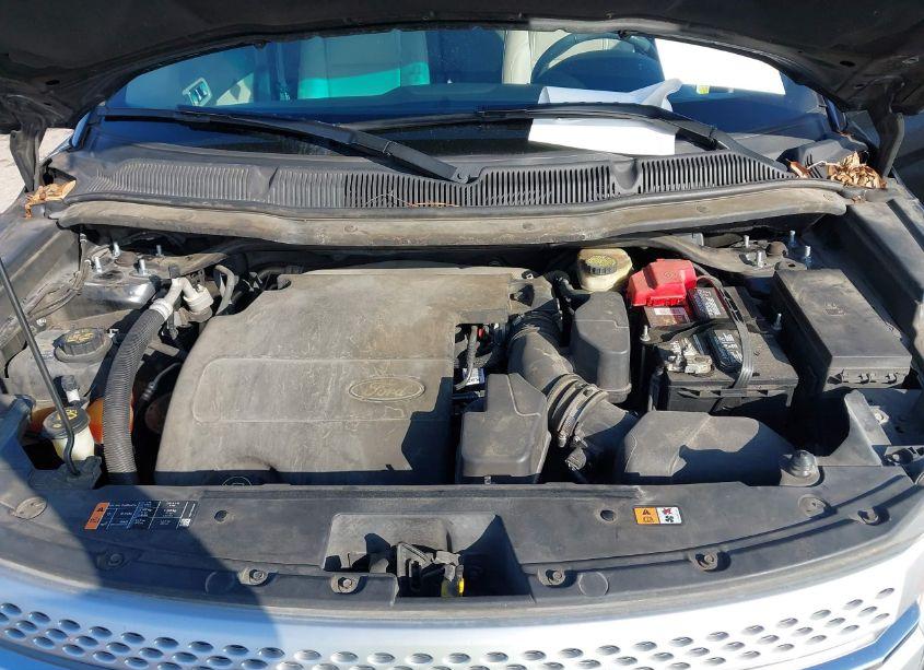 Photo 10 of 2014 Ford Explorer XLT (VIN 1FM5K7D88EGC35006)