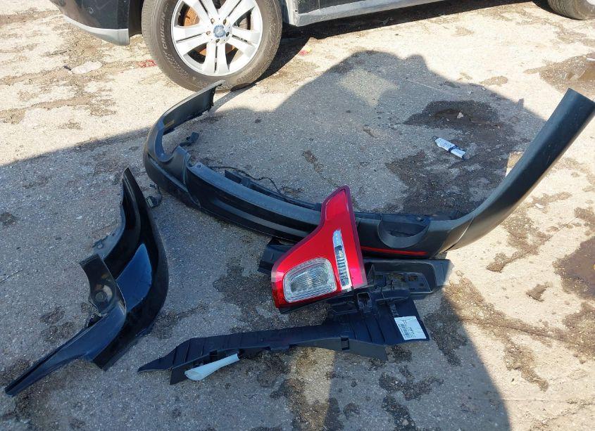 Photo 12 of 2014 Ford Explorer XLT (VIN 1FM5K7D88EGC35006)