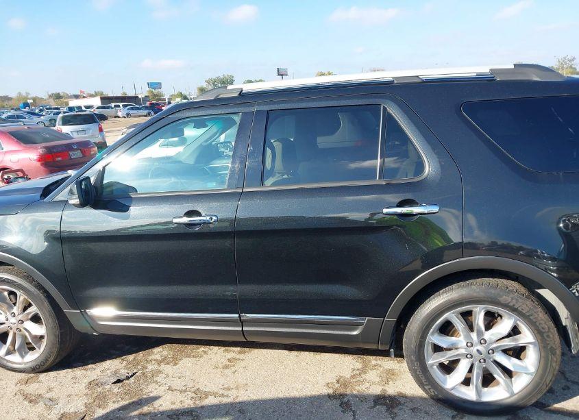 Photo 15 of 2014 Ford Explorer XLT (VIN 1FM5K7D88EGC35006)