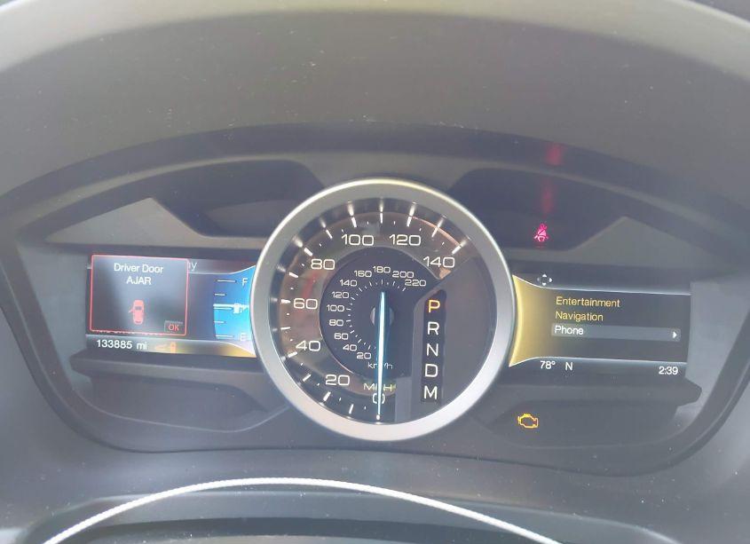 Photo 7 of 2014 Ford Explorer XLT (VIN 1FM5K7D88EGC35006)