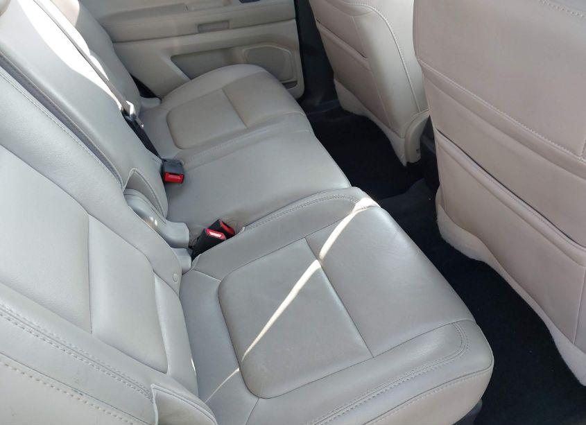 Photo 8 of 2014 Ford Explorer XLT (VIN 1FM5K7D88EGC35006)