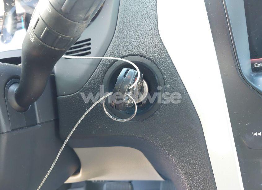 Photo 11 of 2015 Ford Explorer XLT (VIN 1FM5K7D88FGB17989)