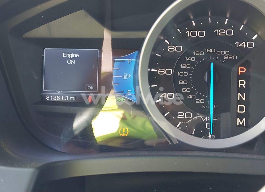 Photo 15 of 2015 Ford Explorer XLT (VIN 1FM5K7D88FGB17989)