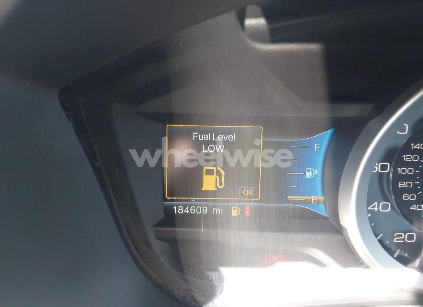 Photo 15 of 2015 Ford Explorer XLT (VIN 1FM5K7D88FGB78954)