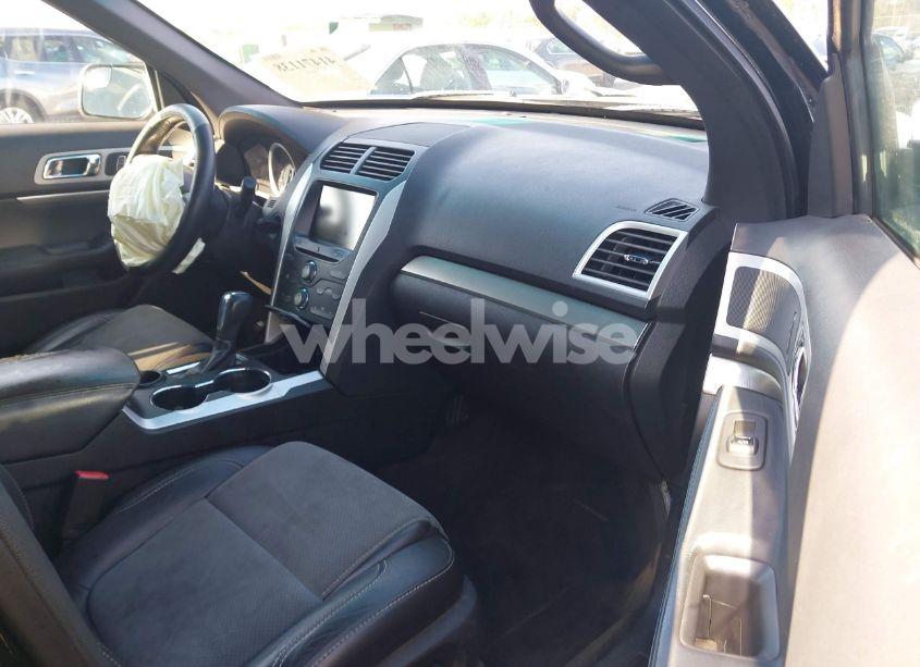 Photo 5 of 2015 Ford Explorer XLT (VIN 1FM5K7D88FGB78954)