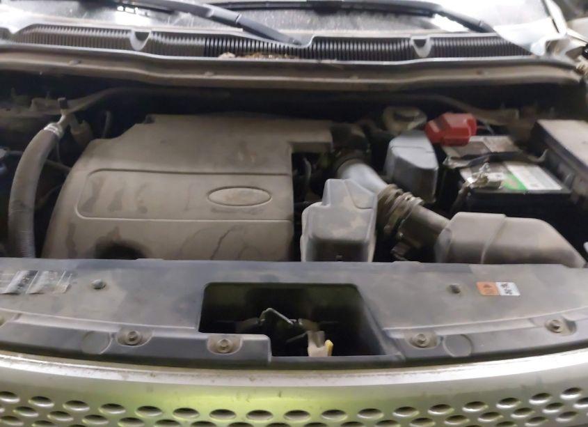 Photo 10 of 2015 Ford Explorer XLT (VIN 1FM5K7D88FGC06140)