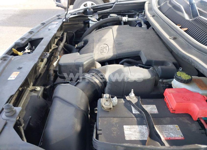 Photo 10 of 2015 Ford Explorer XLT (VIN 1FM5K7D88FGC24542)