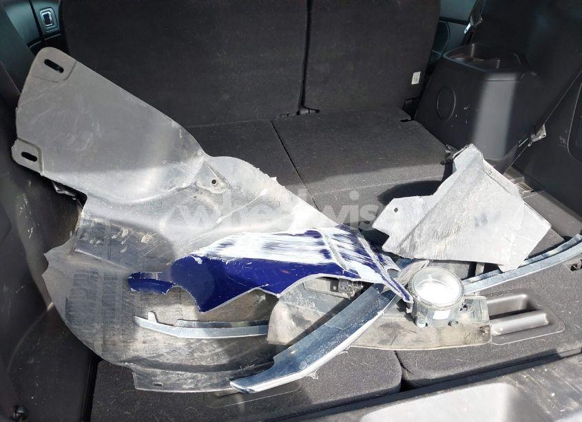 Photo 12 of 2015 Ford Explorer XLT (VIN 1FM5K7D88FGC24542)