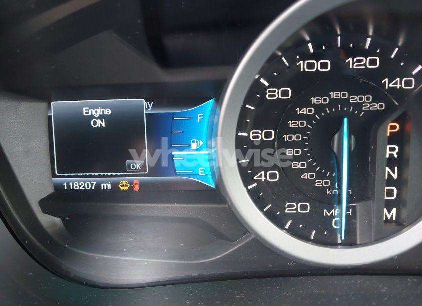 Photo 16 of 2015 Ford Explorer XLT (VIN 1FM5K7D88FGC24542)