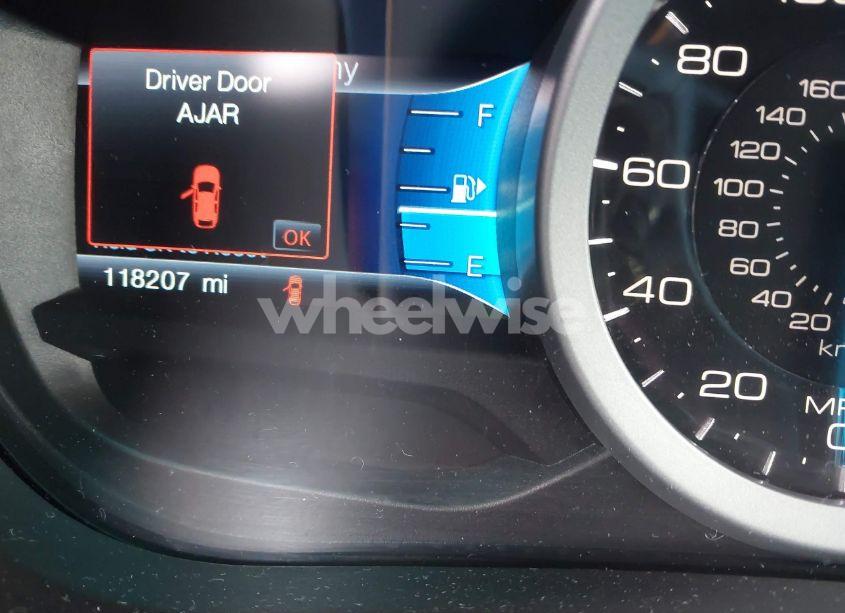 Photo 7 of 2015 Ford Explorer XLT (VIN 1FM5K7D88FGC24542)